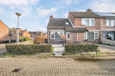 Woning Rog 17 Hellevoetsluis