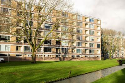 Woning van Godewijckstraat 241 Hendrik-Ido-Ambacht