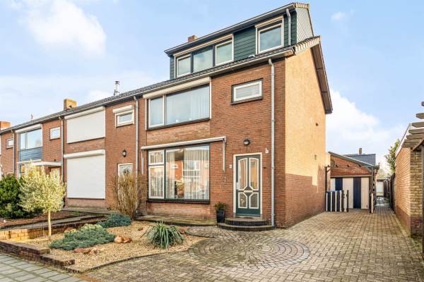 Woning Het Gerecht 2 Sleeuwijk