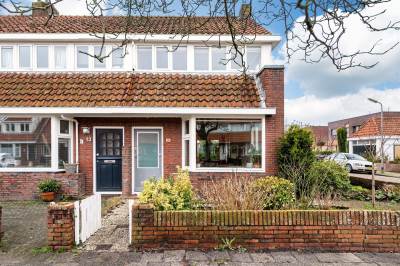 Woning d'Hondecoeterstraat 15 Leeuwarden