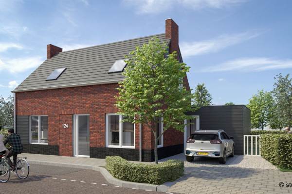 Woning Lange Brugstraat 124 Etten-Leur