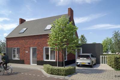 Woning Lange Brugstraat 124 Etten-Leur