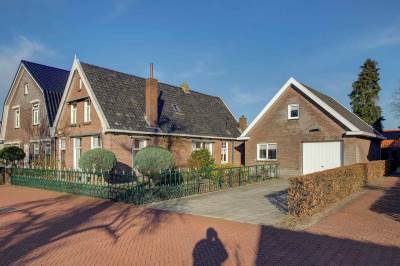 Woning Kerklaan 8 Staphorst