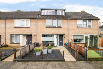 Woning Plataanstraat 38 Puttershoek