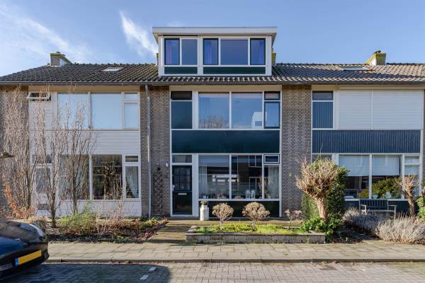 Woning Prinses Margrietstraat 14 Waddinxveen