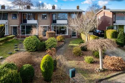 Woning Swagermanstraat 18 Hurdegaryp