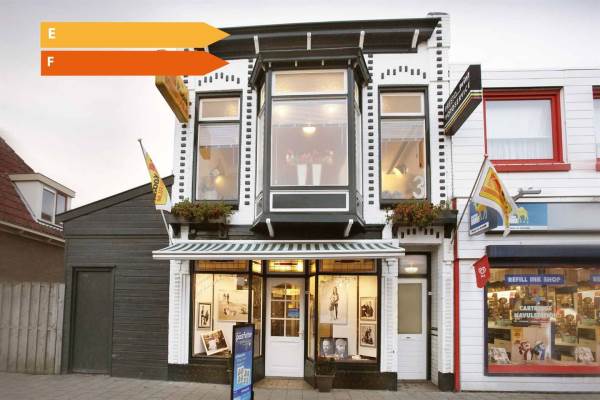 Woning Brakkeveldweg 164166 Den Helder