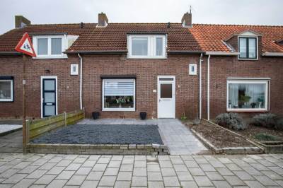 Woning Burg Sandbergstraat 27 Krabbendijke