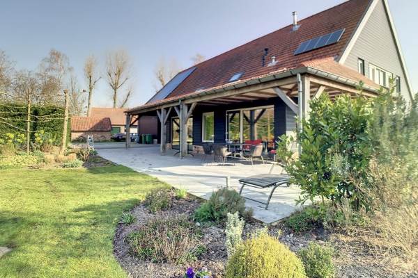 Woning Schaapweg 1A Breskens