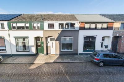 Woning Groenstraat 21 Roosendaal