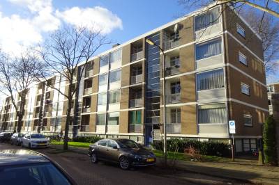 Woning Schrijnwerkersgaarde 25 Den Haag