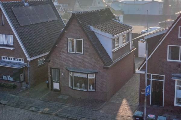 Woning Zwinstraat 57 Den Oever