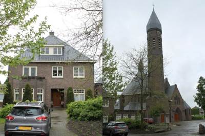 Woning Past. C.M. van Everdingenstraat 3436 Rietmolen