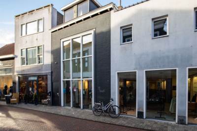 Woning Lange Vorststraat 67A Goes
