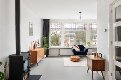 Woning Treubstraat 4a2 Rotterdam