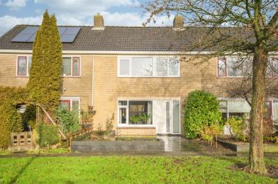 Woning Barkstraat 27 Harlingen