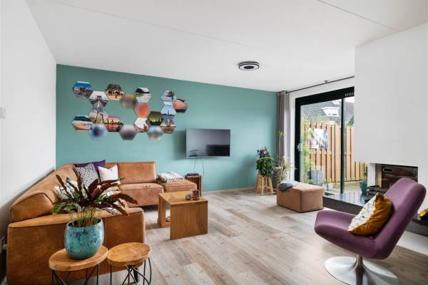 Woning Reiger 13 Hoogvliet Rotterdam