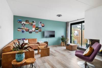 Woning Reiger 13 Hoogvliet Rotterdam