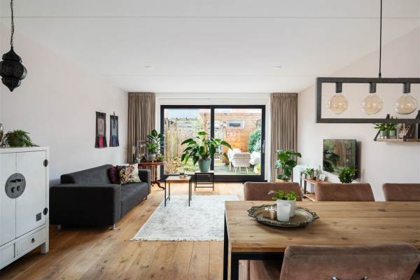 Woning Christiaan van der Takstraat 69 Bergschenhoek