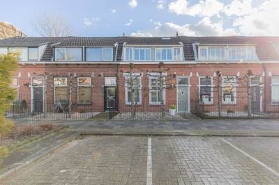 Woning Kerkweg 17 Ridderkerk