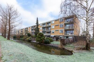 Woning Justus van Effenlaan 40 Waddinxveen