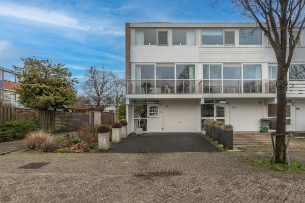 Woning Verdihof 40 Alphen aan den Rijn