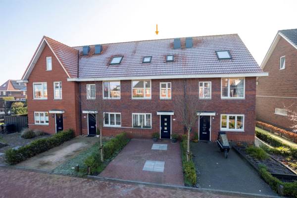 Woning Harry Banninklaan 116 Berkel en Rodenrijs