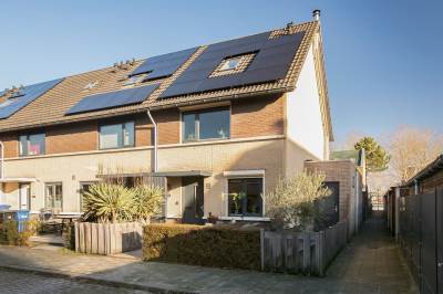 Woning Anna Bijnsstraat 2 Almere