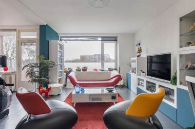 Woning Philip Vingboonsstraat 32 Rotterdam