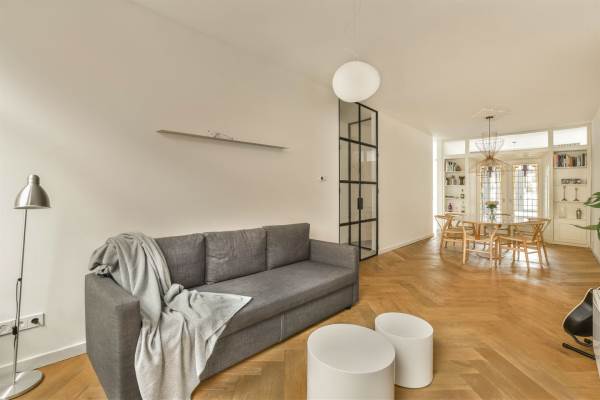 Woning Van Ostadestraat 1211 Amsterdam