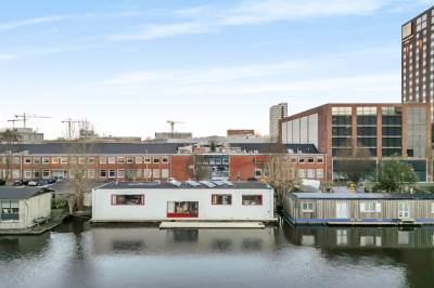 Woning Willem Fenengastraat 32 Amsterdam