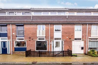 Woning Achterwerf 179 Almere