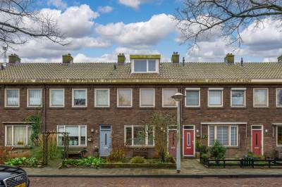 Woning Antarusstraat 10 Amsterdam