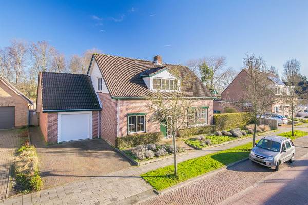 Woning de Casembrootstraat 6 Kwadendamme