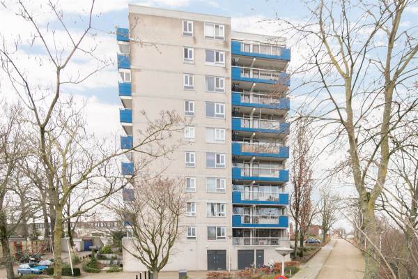 Woning Benedenbaantje 72 Bergen op Zoom