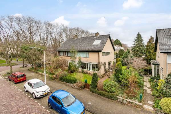 Woning Apollolaan 15 Leiden