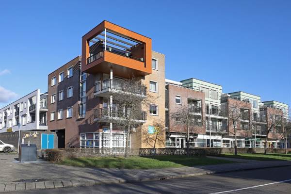 Woning van Hellemondtstraat 2 Heerhugowaard