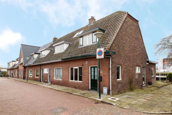 Woning Kanaalstraat 17 Maarssen