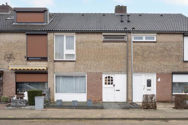 Woning Galopiahof 8 Maastricht