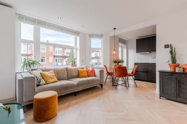 Woning Granidastraat 142 Amsterdam