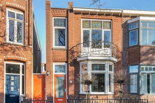 Woning Meeussenstraat 10 Bergen op Zoom