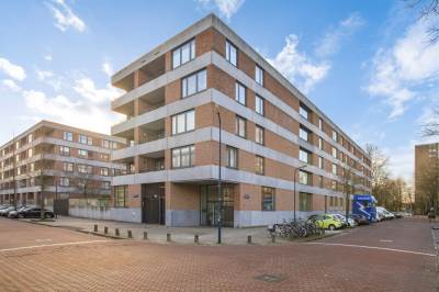 Woning Rengerskerkestraat 16 Amsterdam