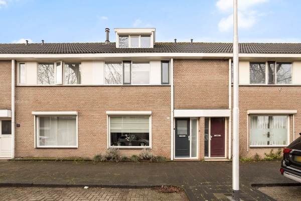 Woning Drimmelenstraat 5 Tilburg