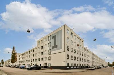 Woning Dostojevskisingel 325 Amsterdam