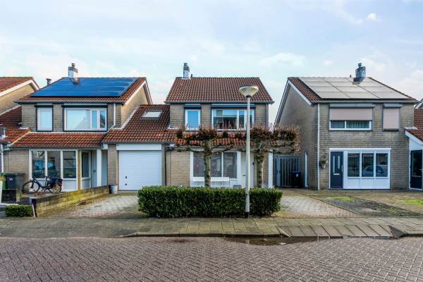 Woning Akkerhoef 22 Bergen op Zoom