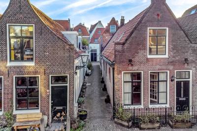 Woning Uiterstegracht 141 Leiden