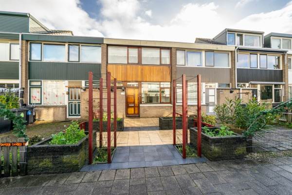 Woning Oldenoord 28 Rotterdam