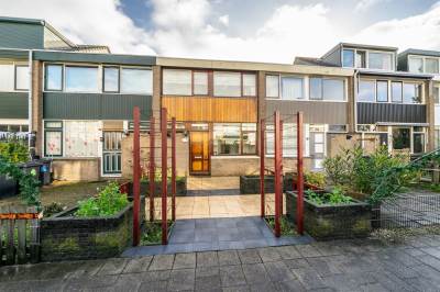 Woning Oldenoord 28 Rotterdam