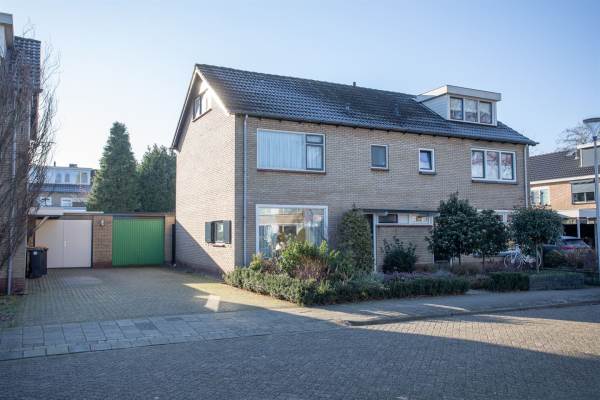 Woning Hortensiastraat 4 Wierden