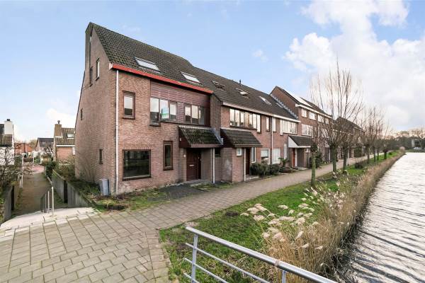 Woning Doornenburg 36 Alphen aan den Rijn
